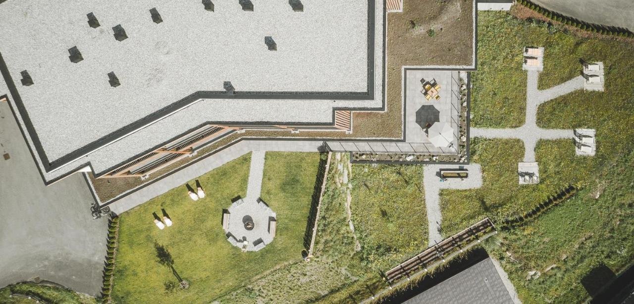 Stoana Residence & Wellness Ahrntal Exterior foto